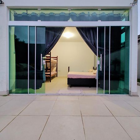 Hostel Familia Castor Ітанняен Екстер'єр фото
