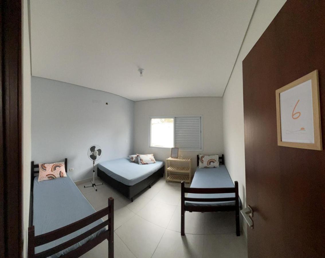 Hostel Familia Castor Ітанняен Екстер'єр фото