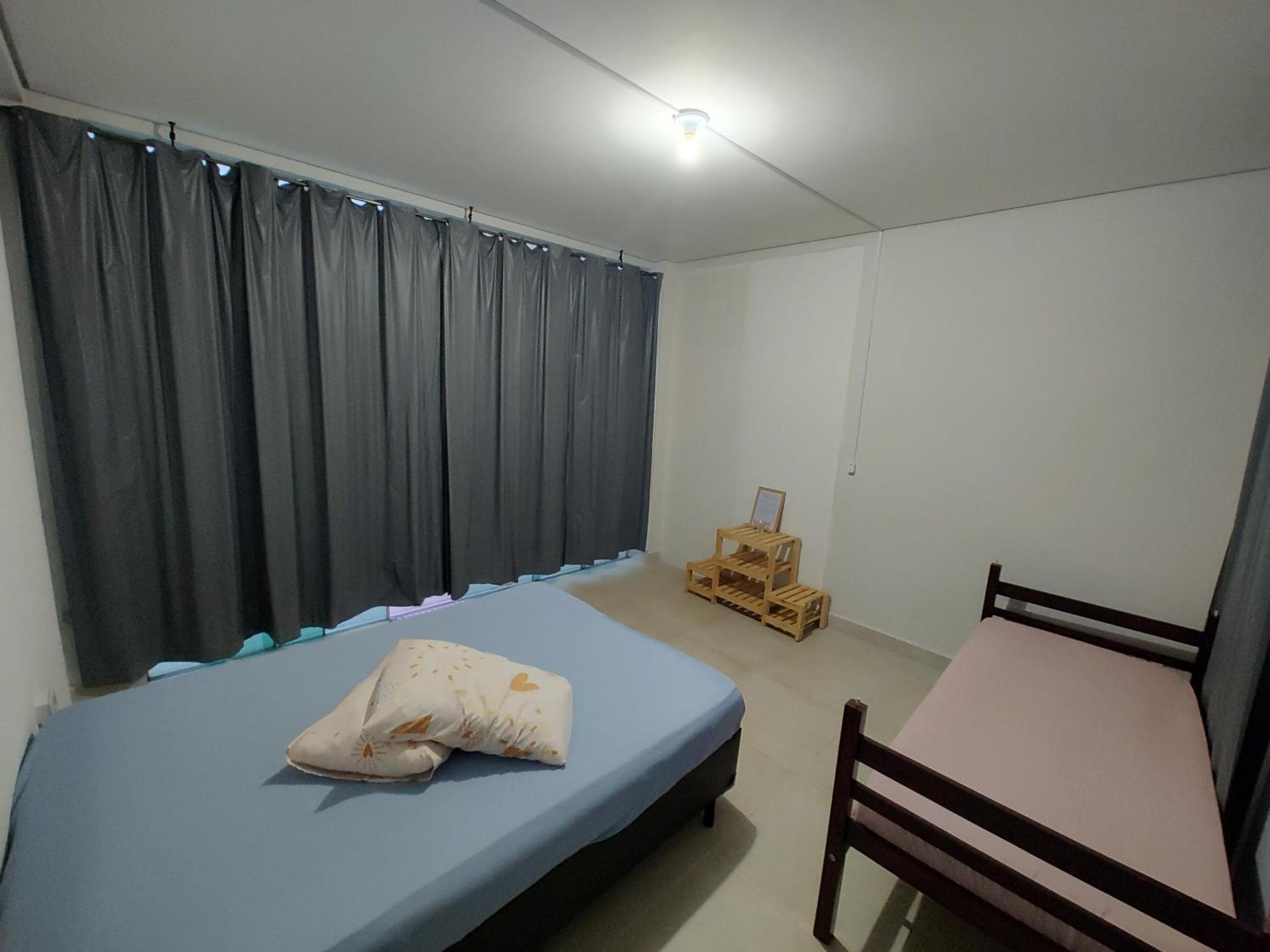 Hostel Familia Castor Ітанняен Екстер'єр фото