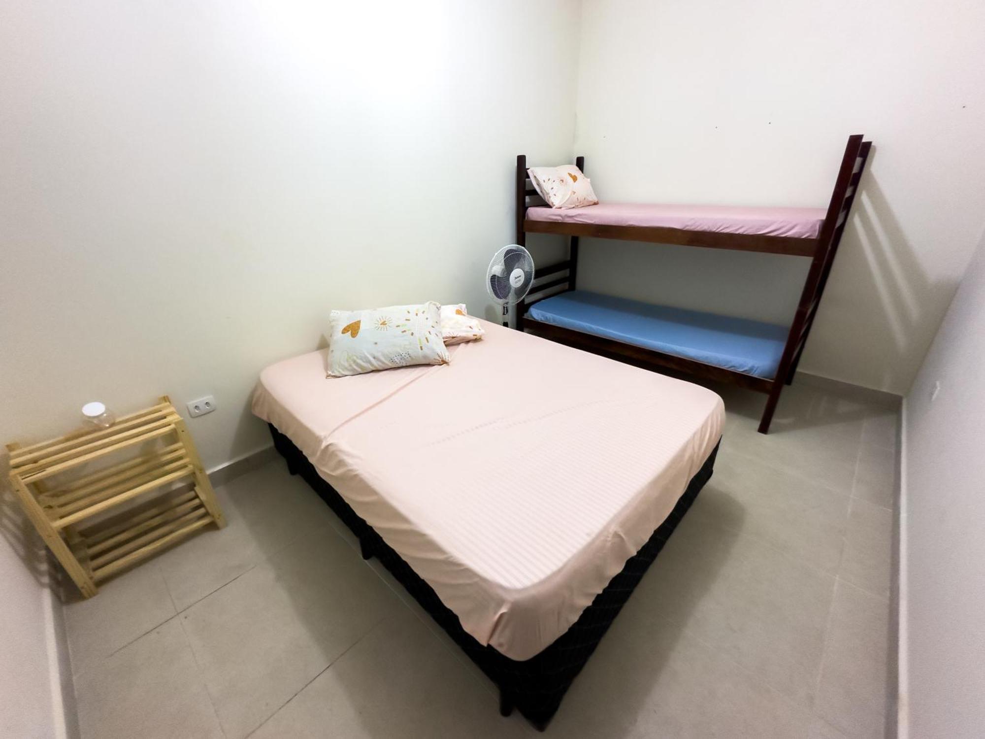 Hostel Familia Castor Ітанняен Екстер'єр фото