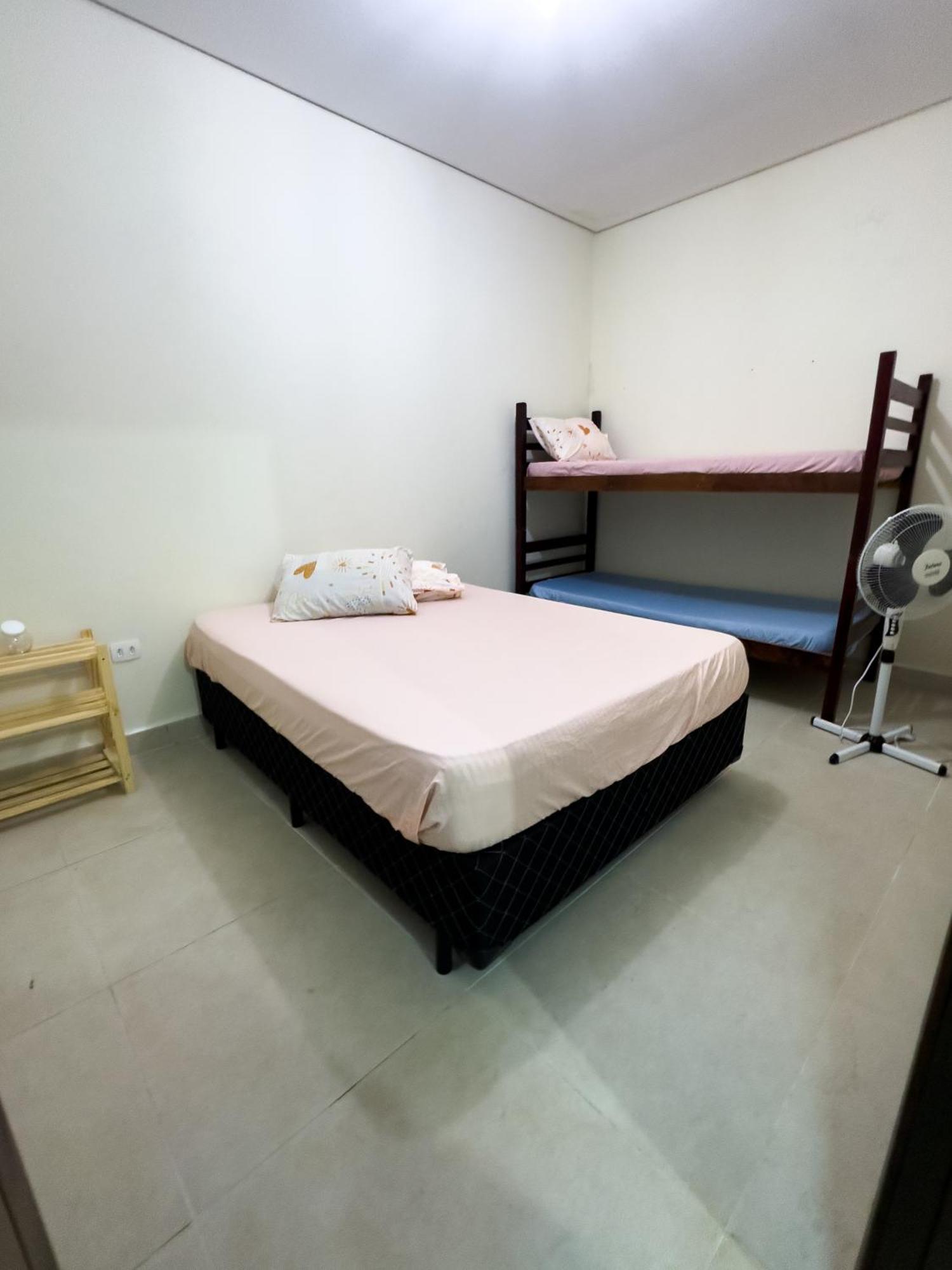Hostel Familia Castor Ітанняен Екстер'єр фото
