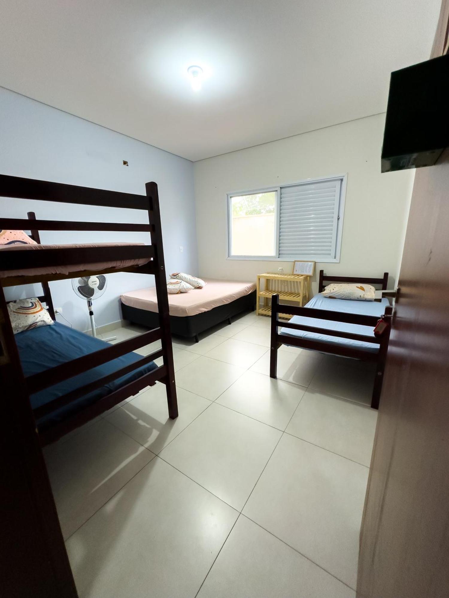 Hostel Familia Castor Ітанняен Екстер'єр фото