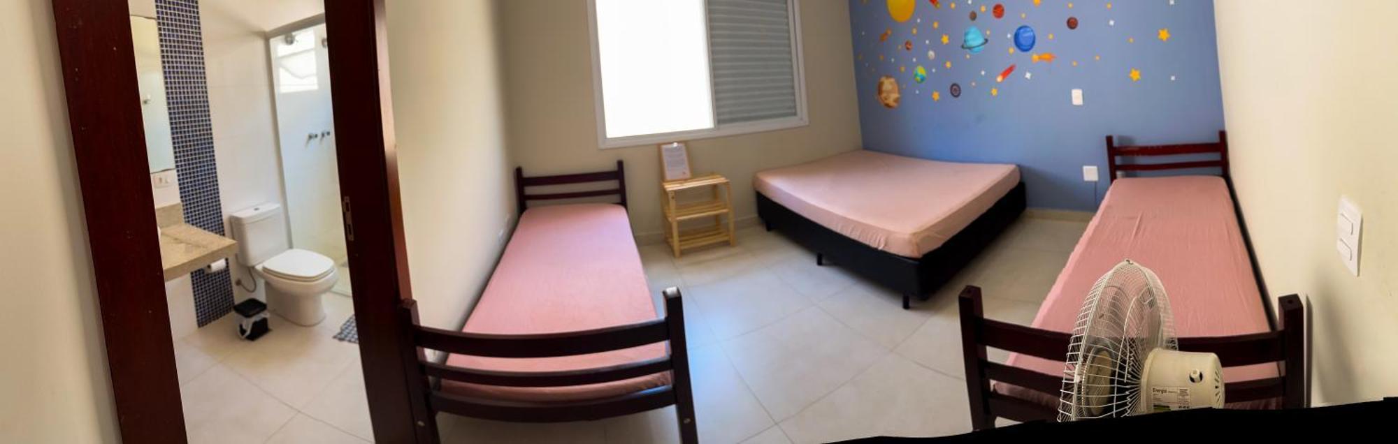 Hostel Familia Castor Ітанняен Екстер'єр фото