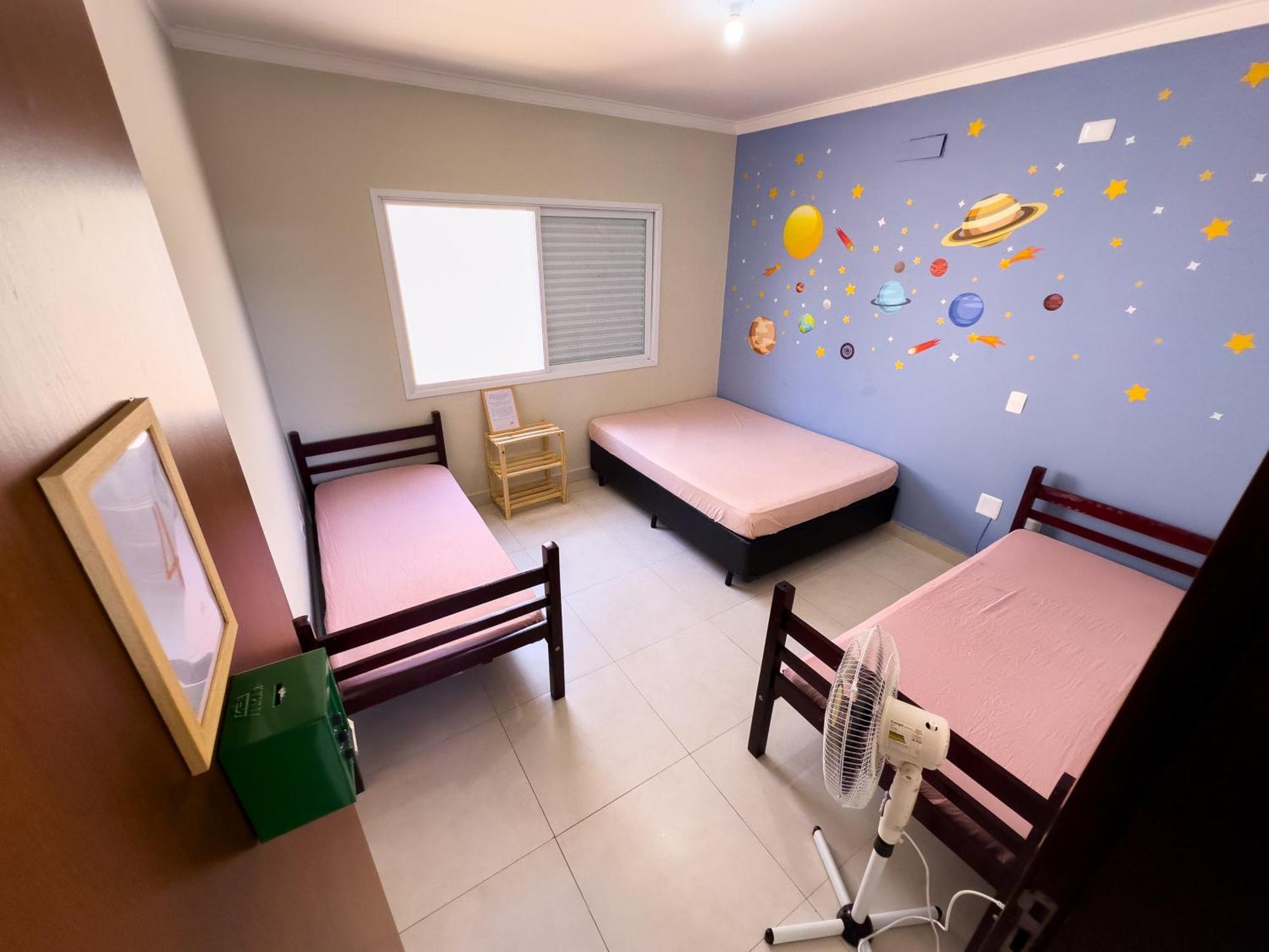 Hostel Familia Castor Ітанняен Екстер'єр фото