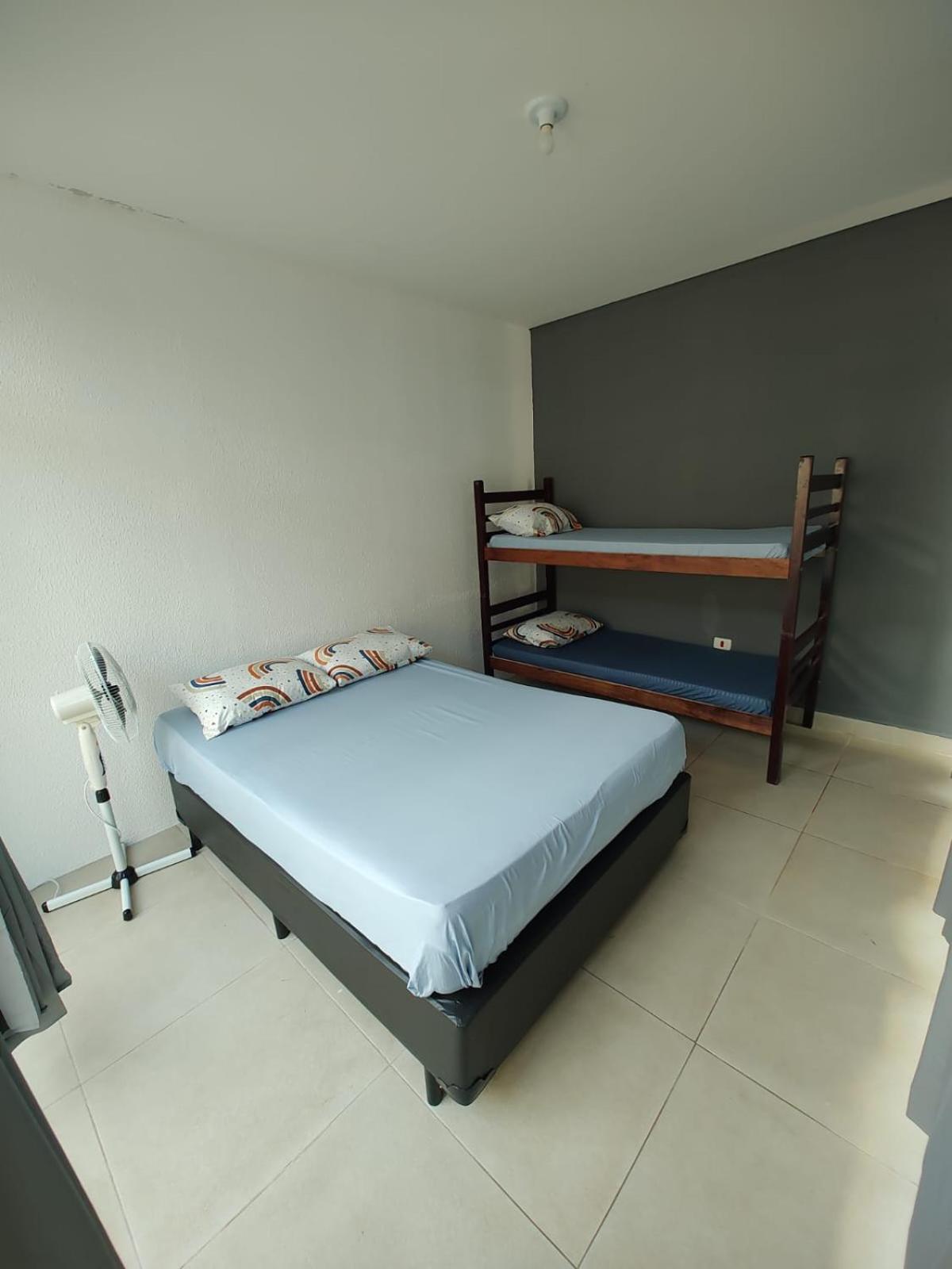 Hostel Familia Castor Ітанняен Екстер'єр фото